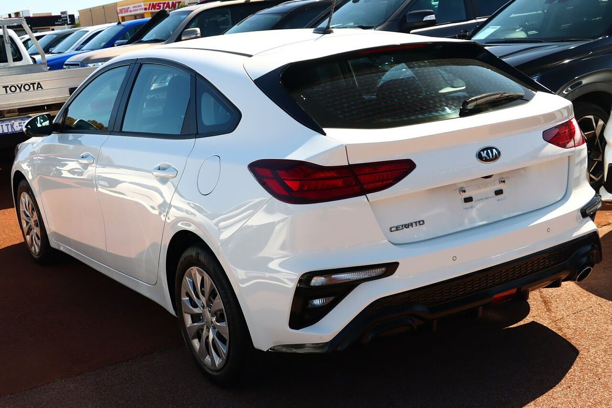 2020 Kia Cerato S BD