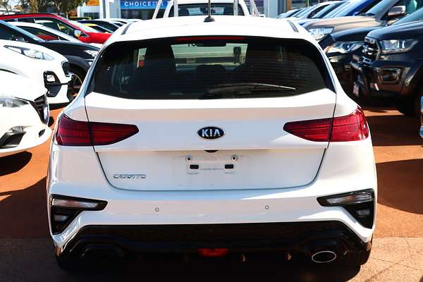 2020 Kia Cerato S BD