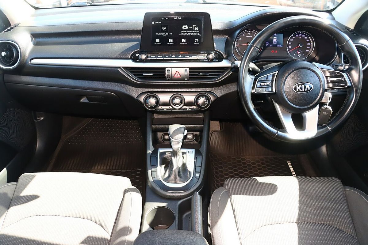 2020 Kia Cerato S BD