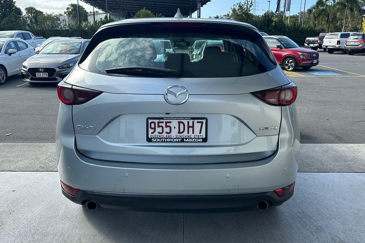 2021 Mazda CX-5 Maxx KF Series