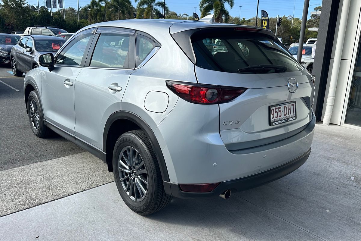 2021 Mazda CX-5 Maxx KF Series