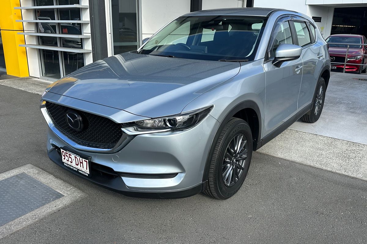 2021 Mazda CX-5 Maxx KF Series