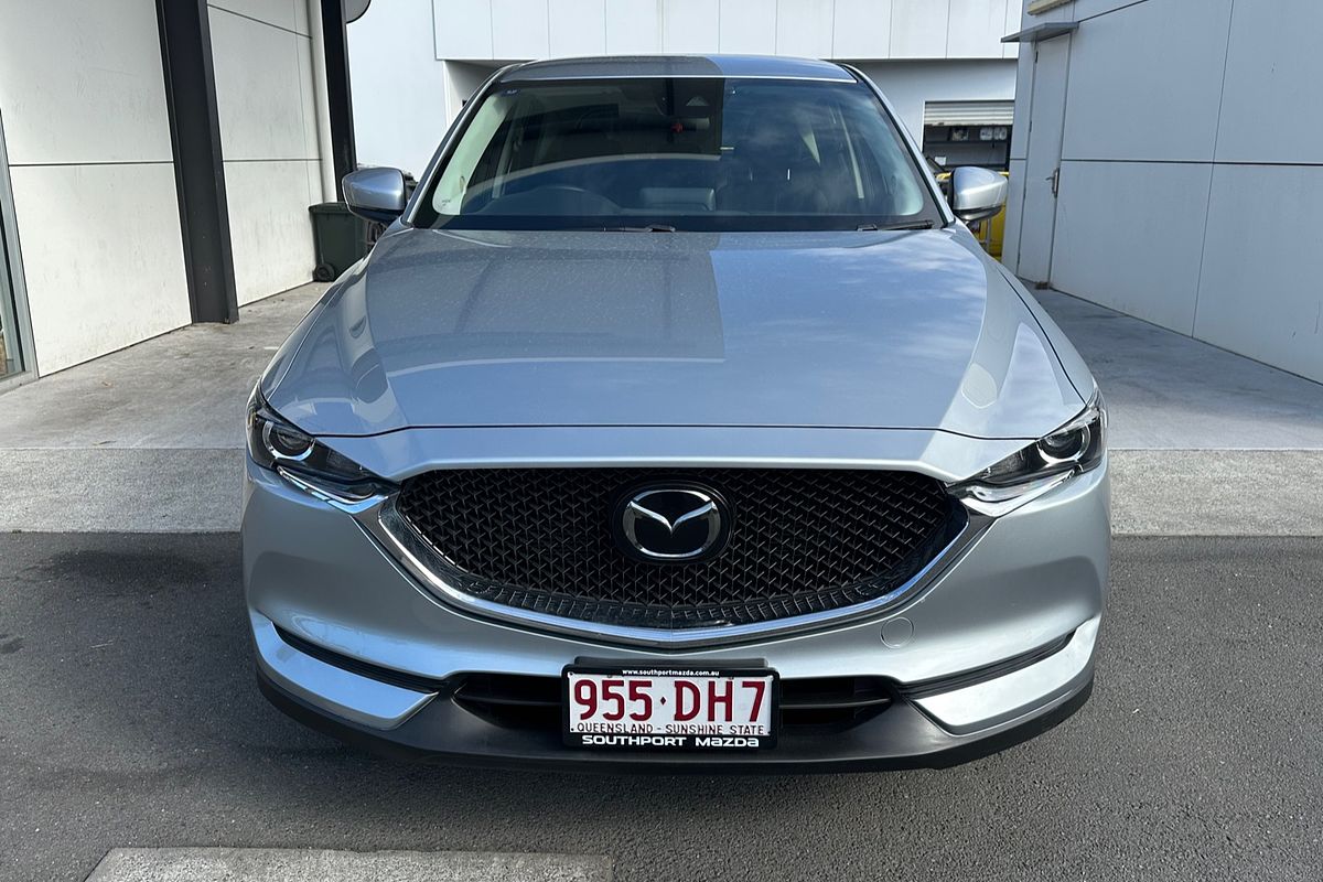 2021 Mazda CX-5 Maxx KF Series