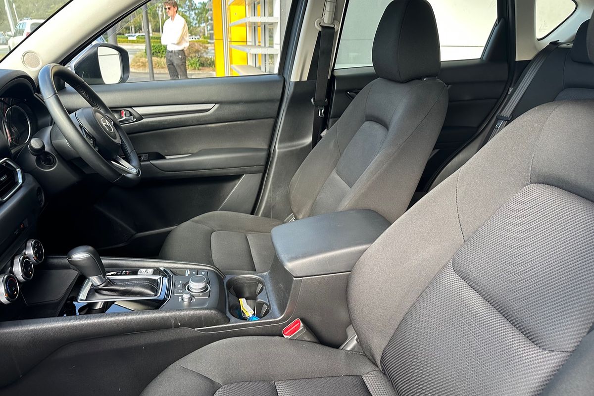 2021 Mazda CX-5 Maxx KF Series