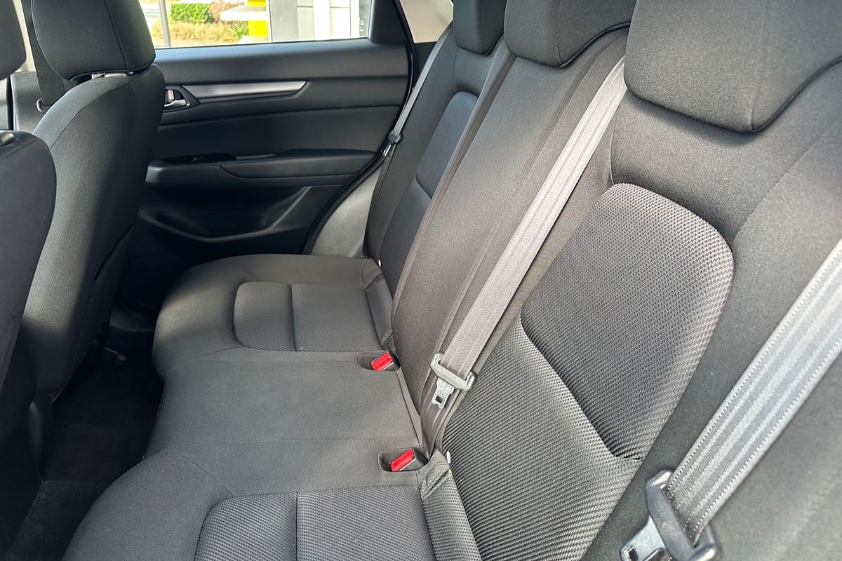 2021 Mazda CX-5 Maxx KF Series