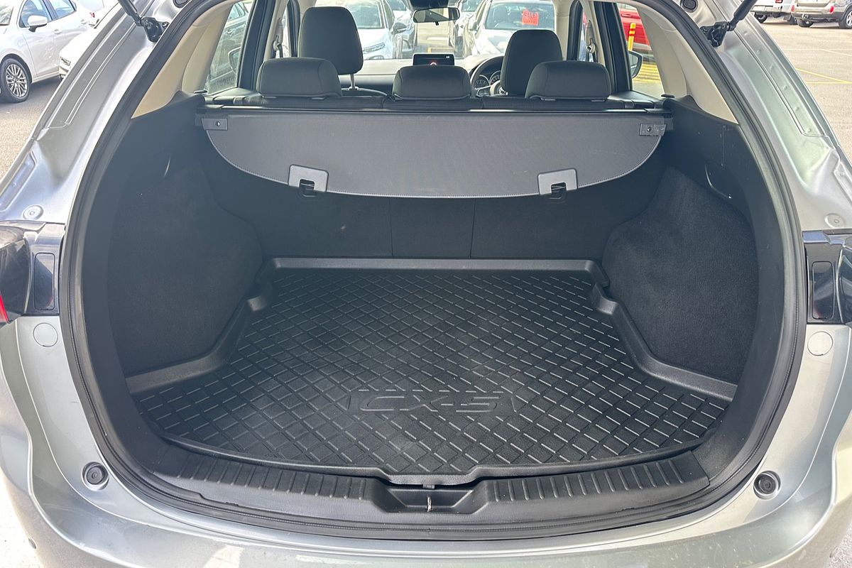 2021 Mazda CX-5 Maxx KF Series