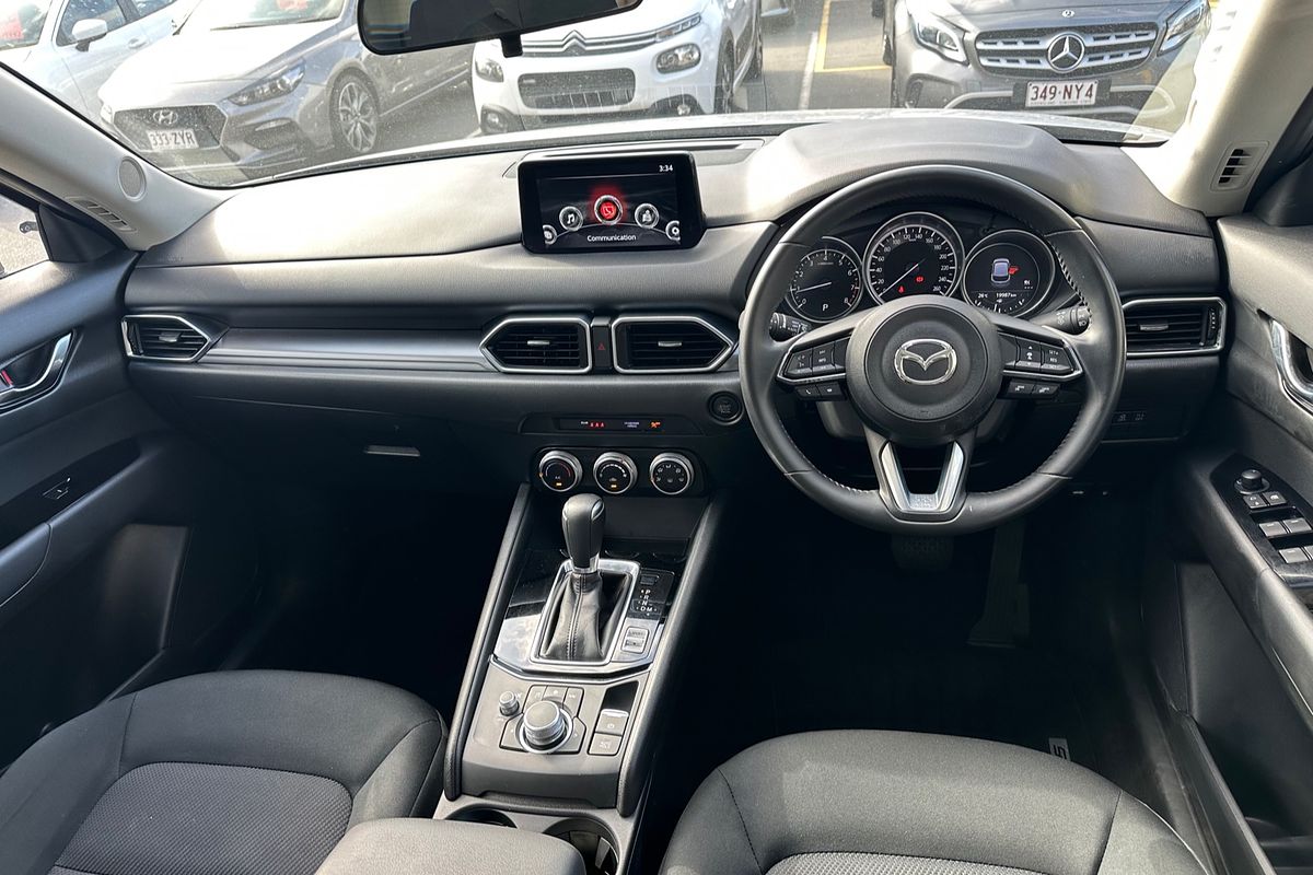 2021 Mazda CX-5 Maxx KF Series