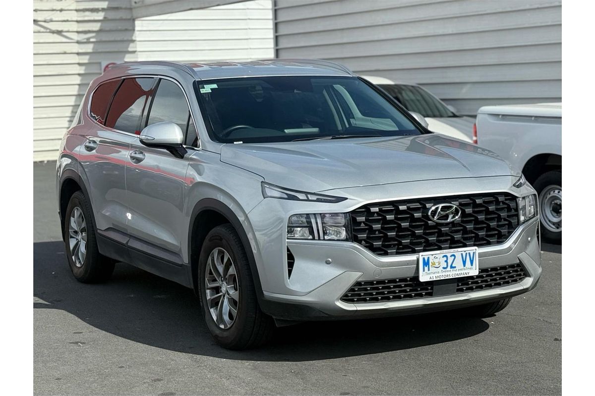 2022 Hyundai Santa Fe TM.V4
