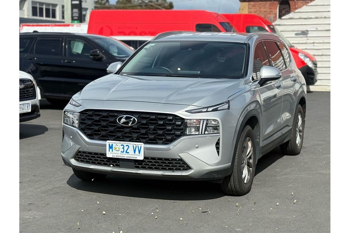 2022 Hyundai Santa Fe TM.V4