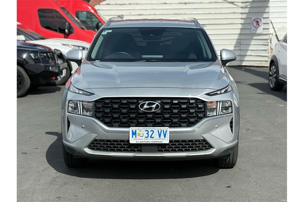 2022 Hyundai Santa Fe TM.V4