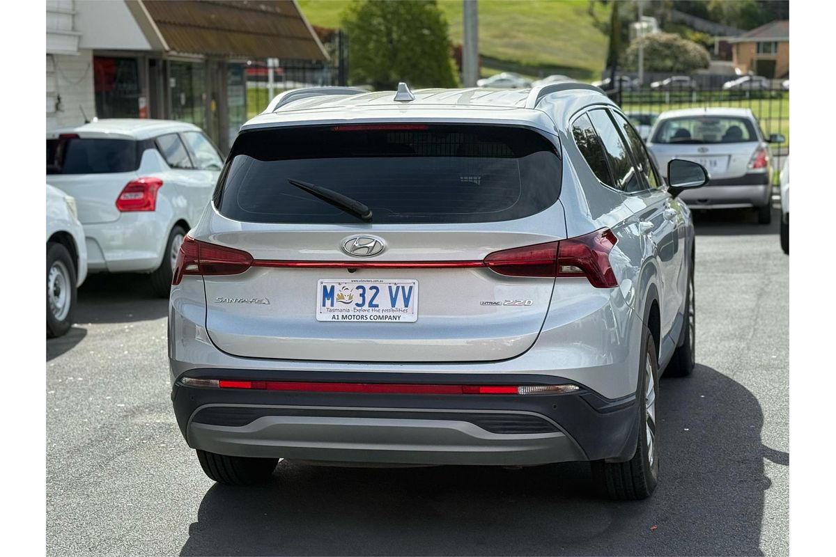 2022 Hyundai Santa Fe TM.V4