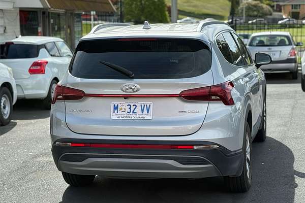 2022 Hyundai Santa Fe TM.V4