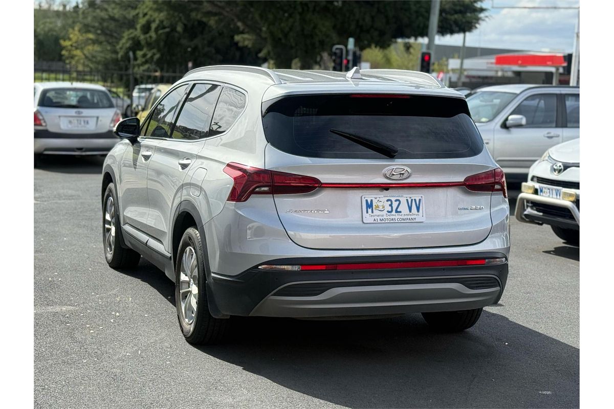 2022 Hyundai Santa Fe TM.V4