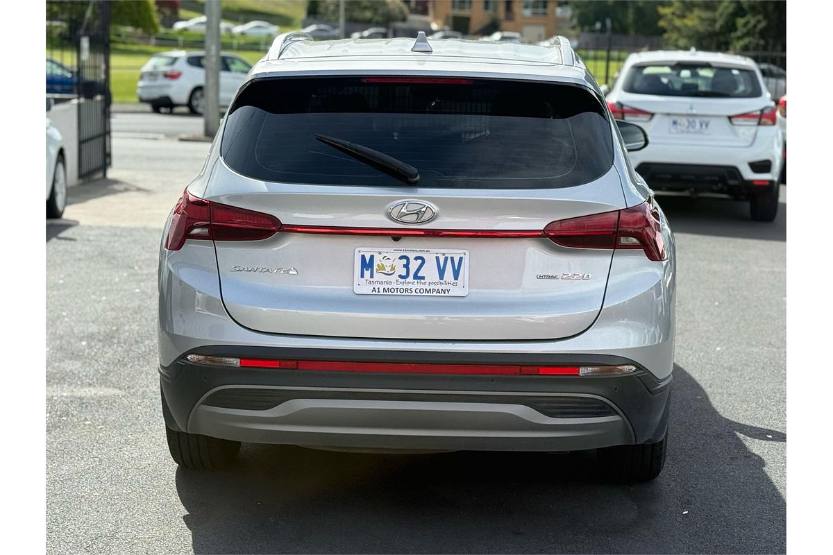 2022 Hyundai Santa Fe TM.V4