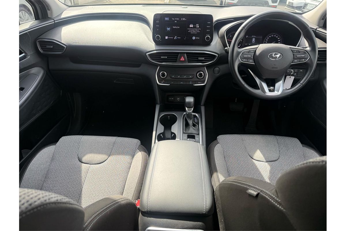 2022 Hyundai Santa Fe TM.V4