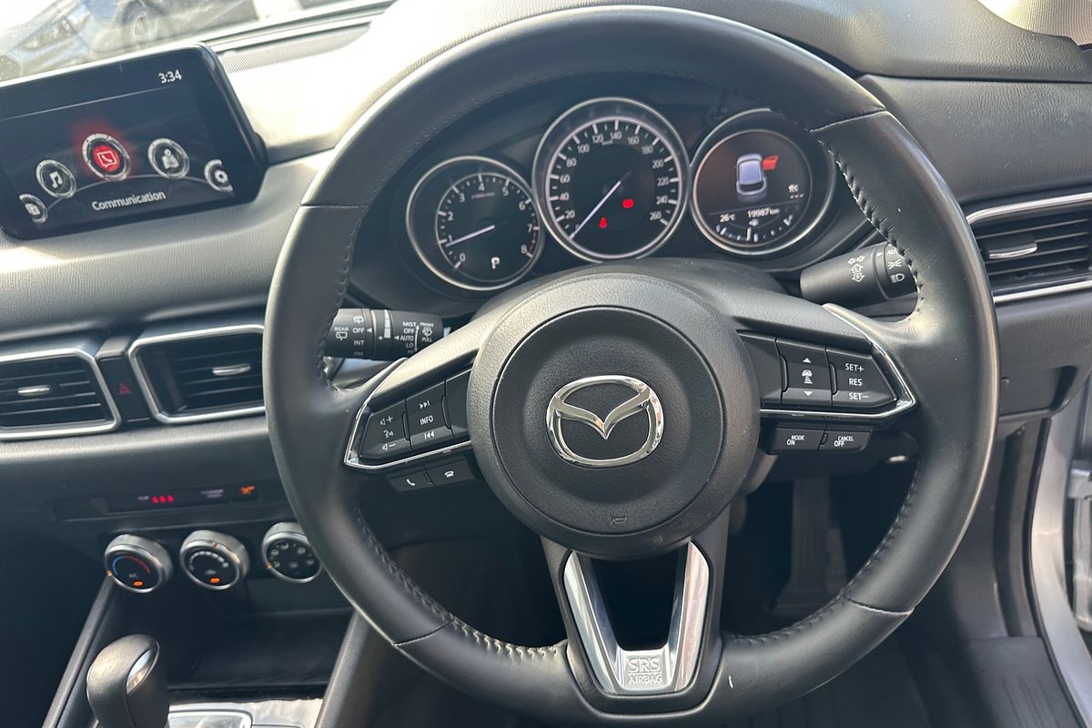 2021 Mazda CX-5 Maxx KF Series