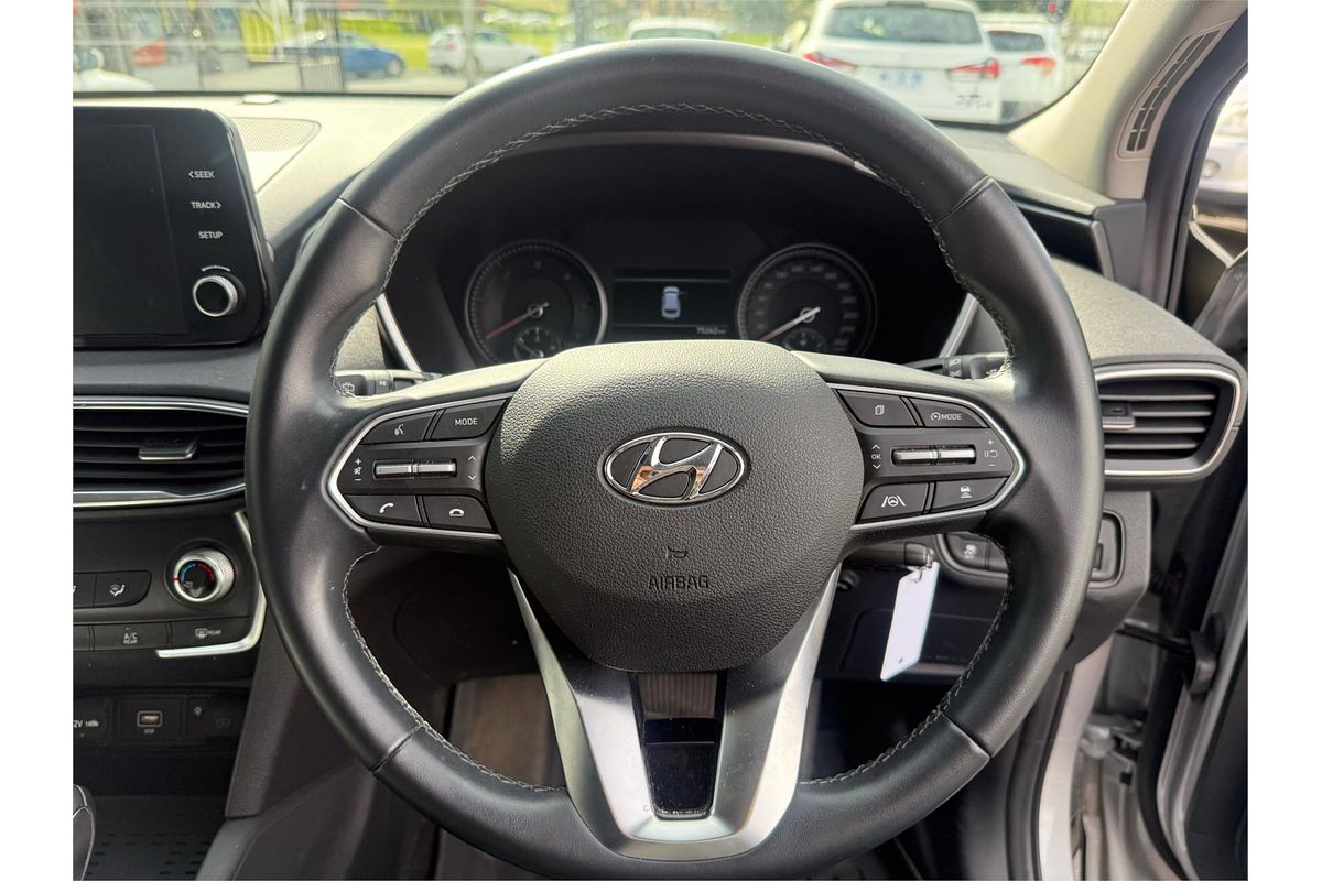 2022 Hyundai Santa Fe TM.V4