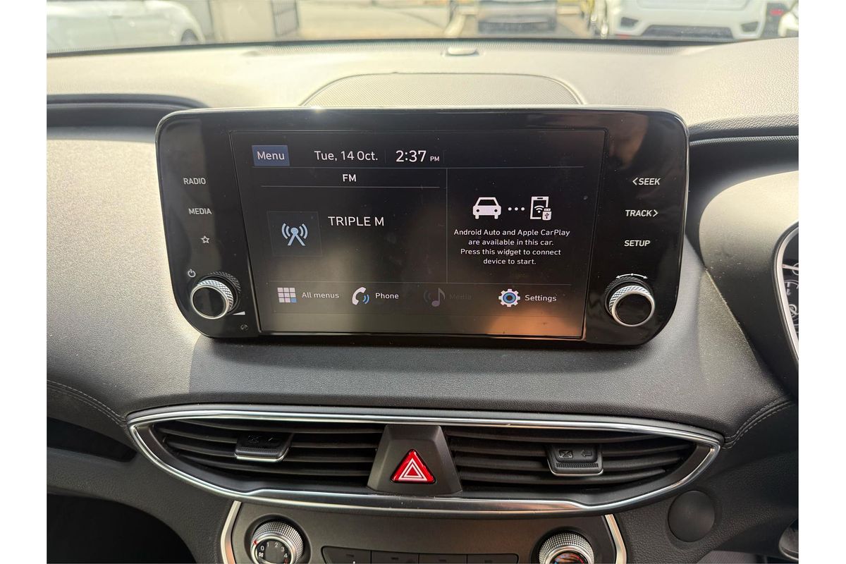 2022 Hyundai Santa Fe TM.V4