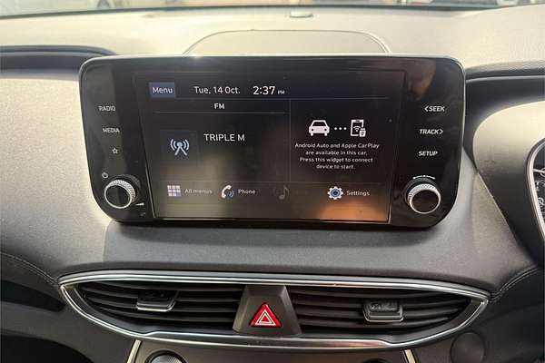 2022 Hyundai Santa Fe TM.V4