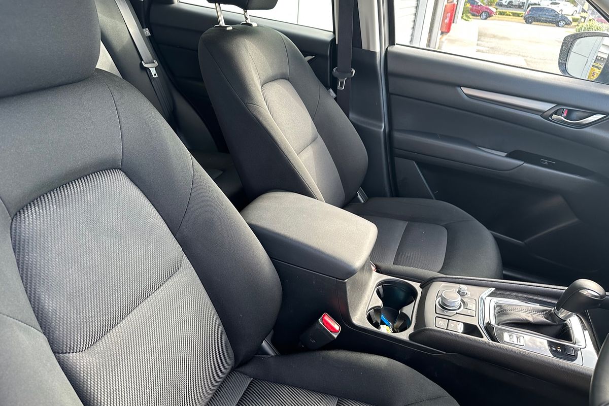 2021 Mazda CX-5 Maxx KF Series