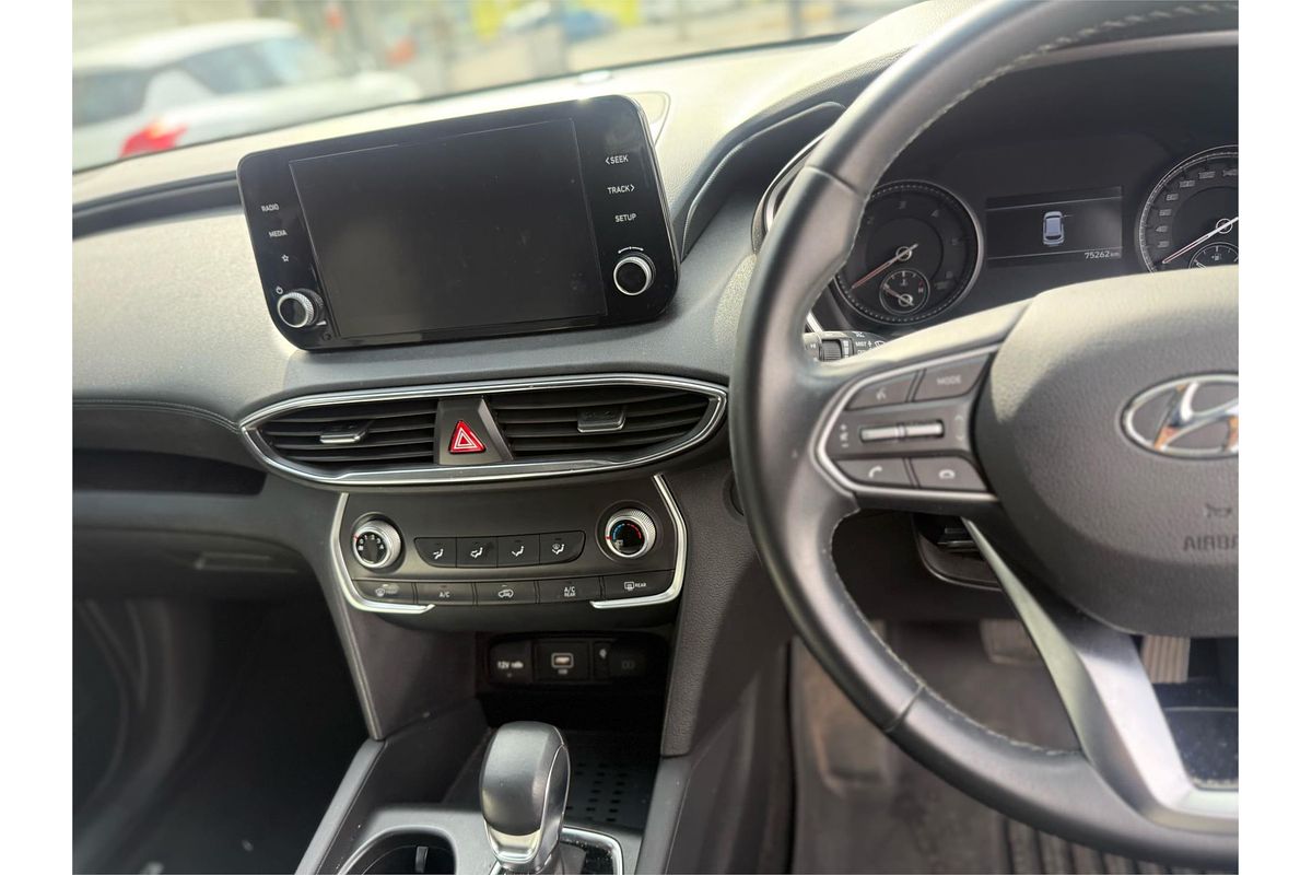 2022 Hyundai Santa Fe TM.V4