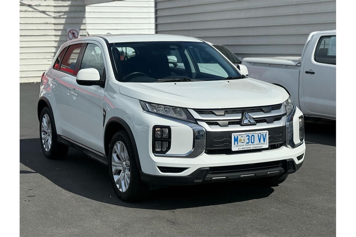 2022 Mitsubishi ASX ES XD