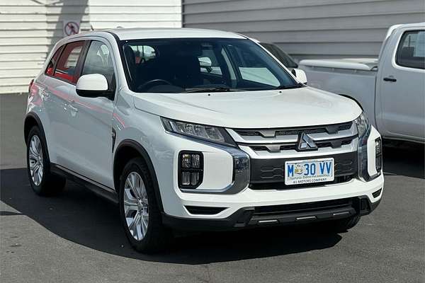 2022 Mitsubishi ASX ES XD