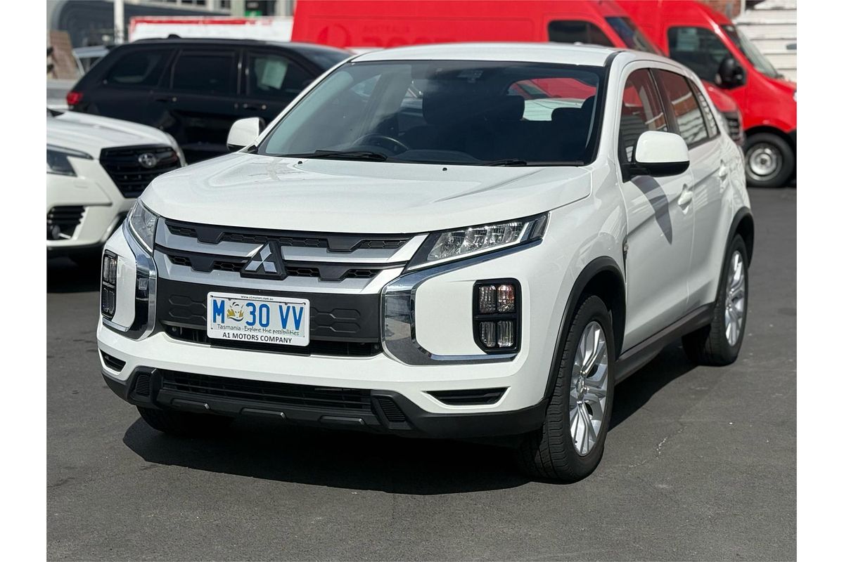 2022 Mitsubishi ASX ES XD