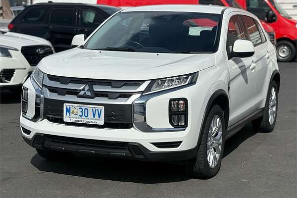 2022 Mitsubishi ASX ES XD