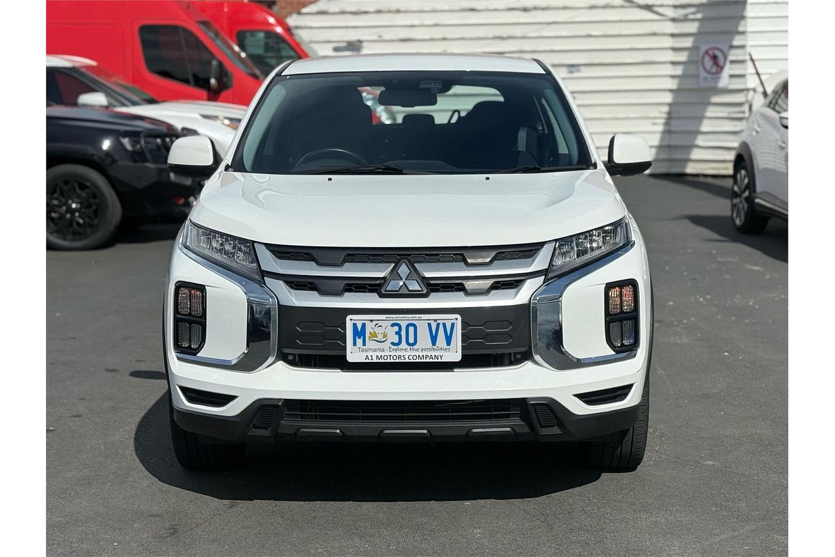 2022 Mitsubishi ASX ES XD
