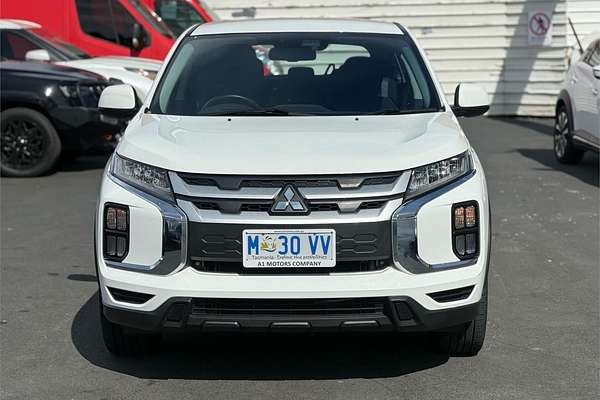 2022 Mitsubishi ASX ES XD