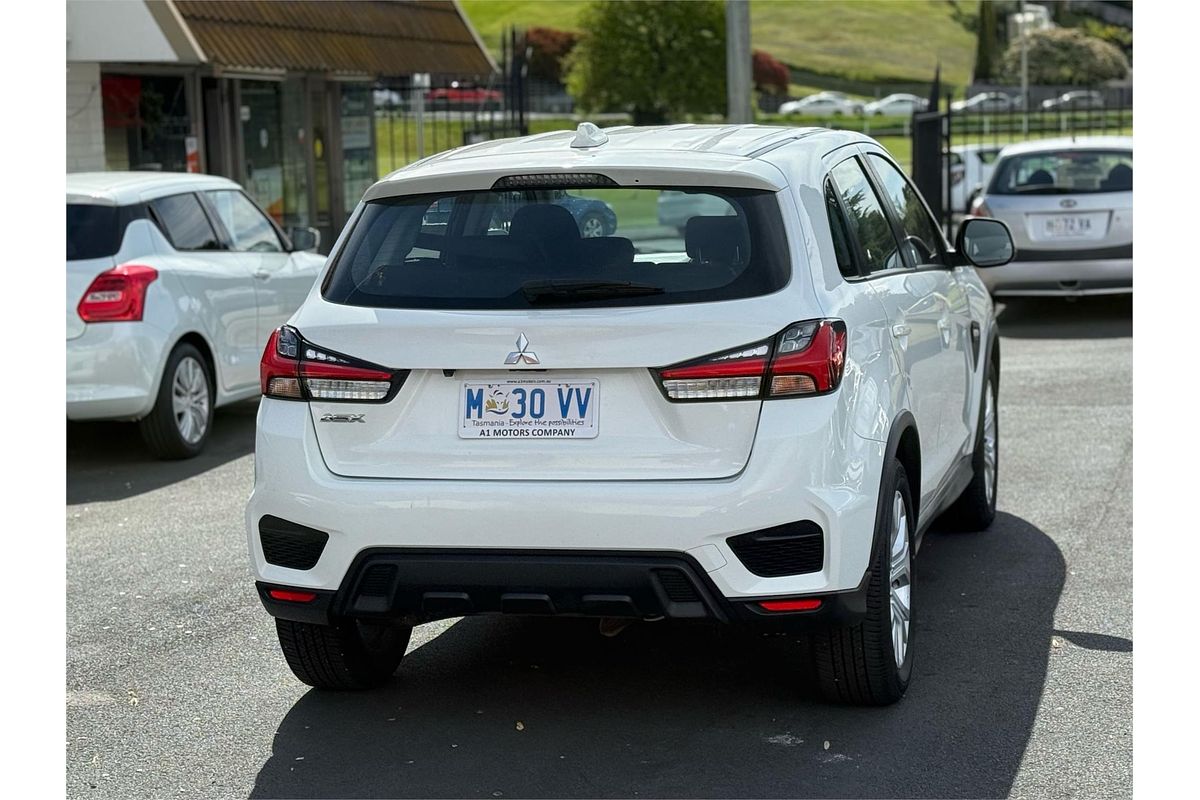 2022 Mitsubishi ASX ES XD