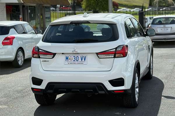 2022 Mitsubishi ASX ES XD