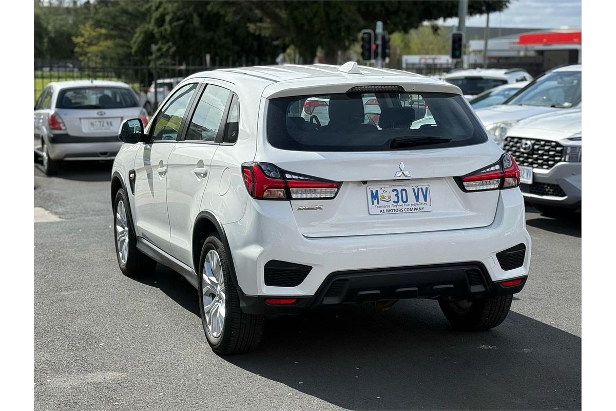 2022 Mitsubishi ASX ES XD