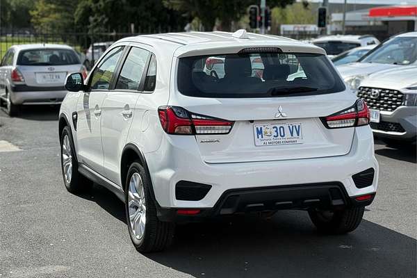 2022 Mitsubishi ASX ES XD