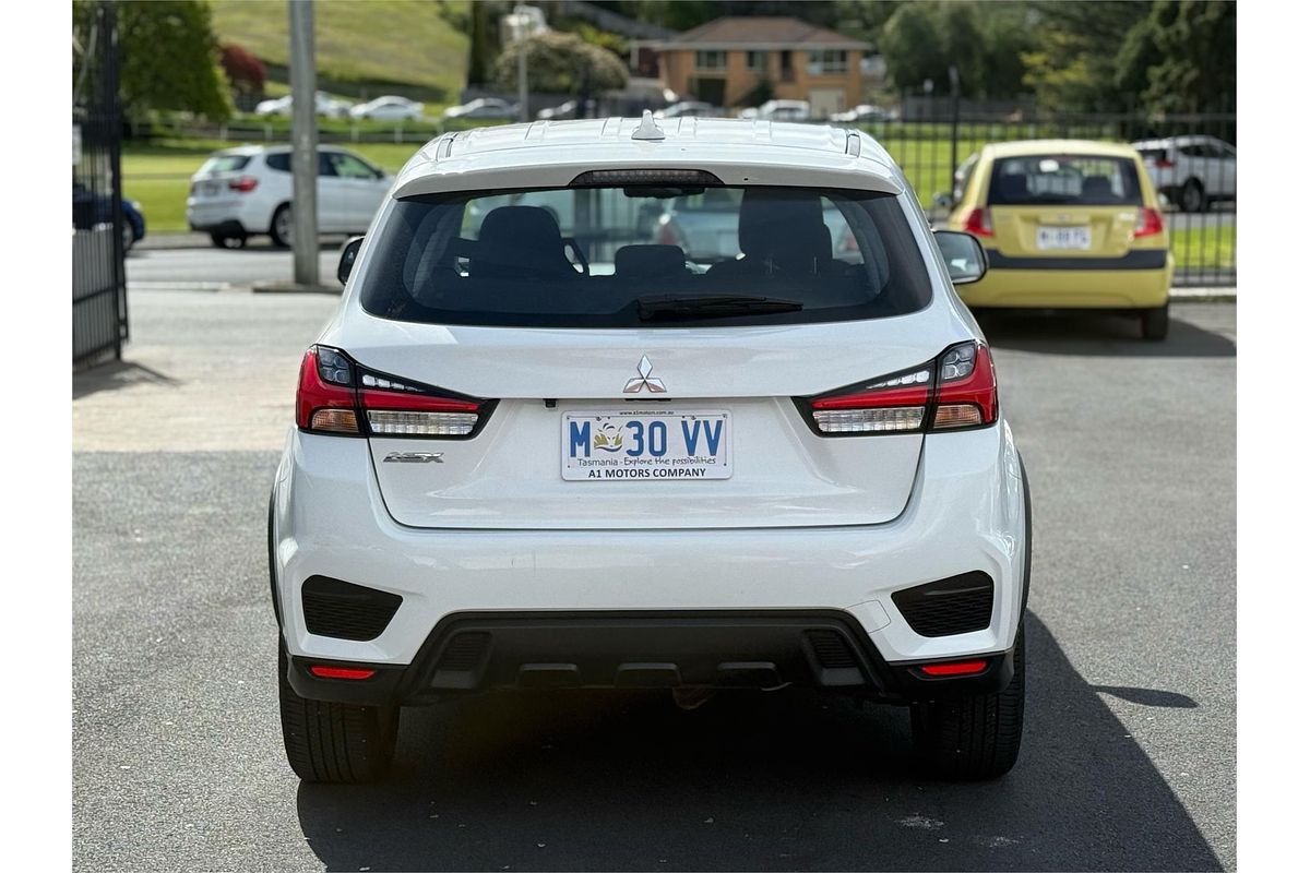 2022 Mitsubishi ASX ES XD