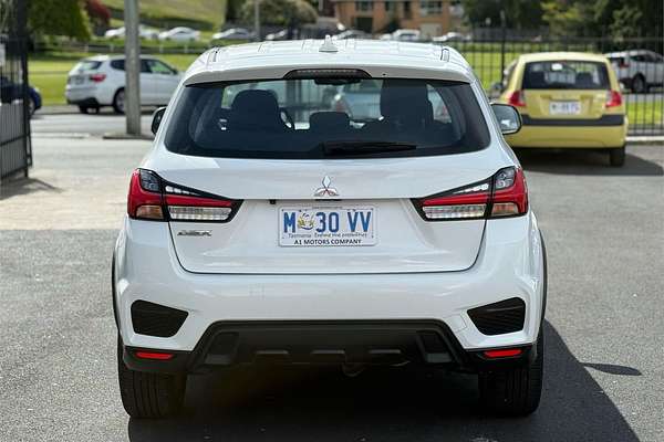 2022 Mitsubishi ASX ES XD