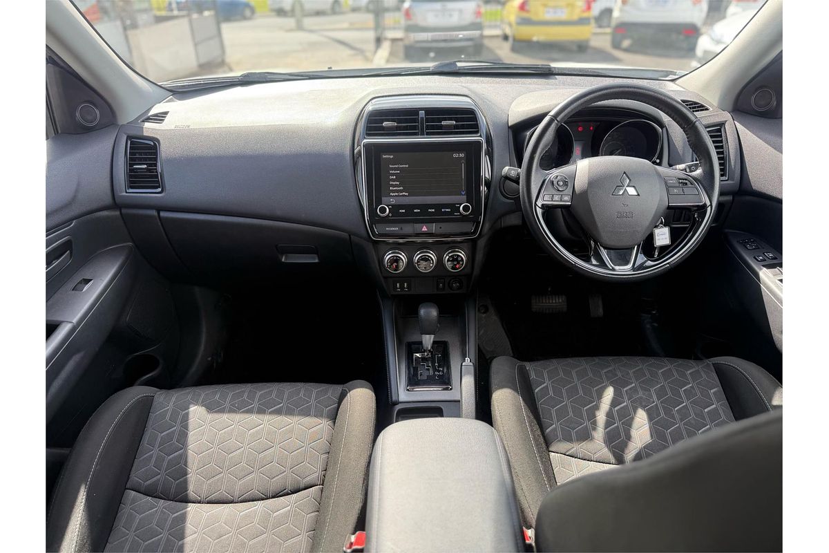2022 Mitsubishi ASX ES XD