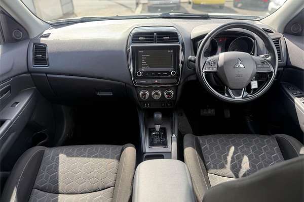 2022 Mitsubishi ASX ES XD