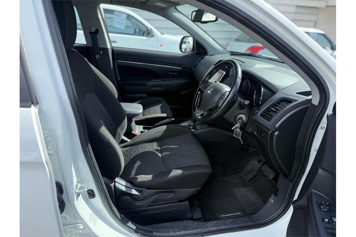 2022 Mitsubishi ASX ES XD
