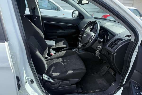 2022 Mitsubishi ASX ES XD
