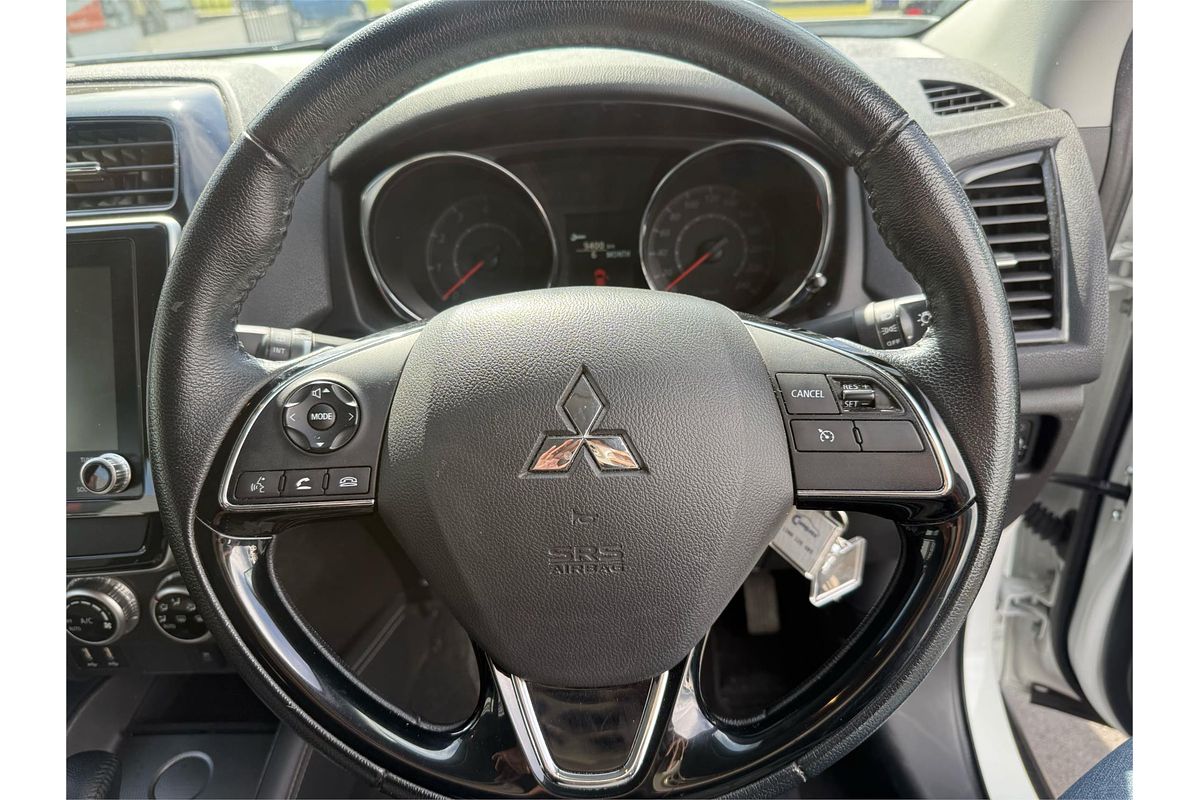 2022 Mitsubishi ASX ES XD