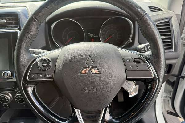 2022 Mitsubishi ASX ES XD