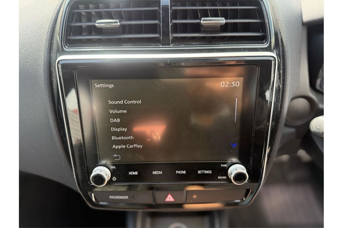 2022 Mitsubishi ASX ES XD