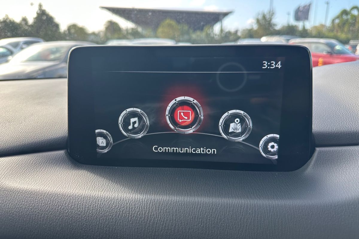 2021 Mazda CX-5 Maxx KF Series