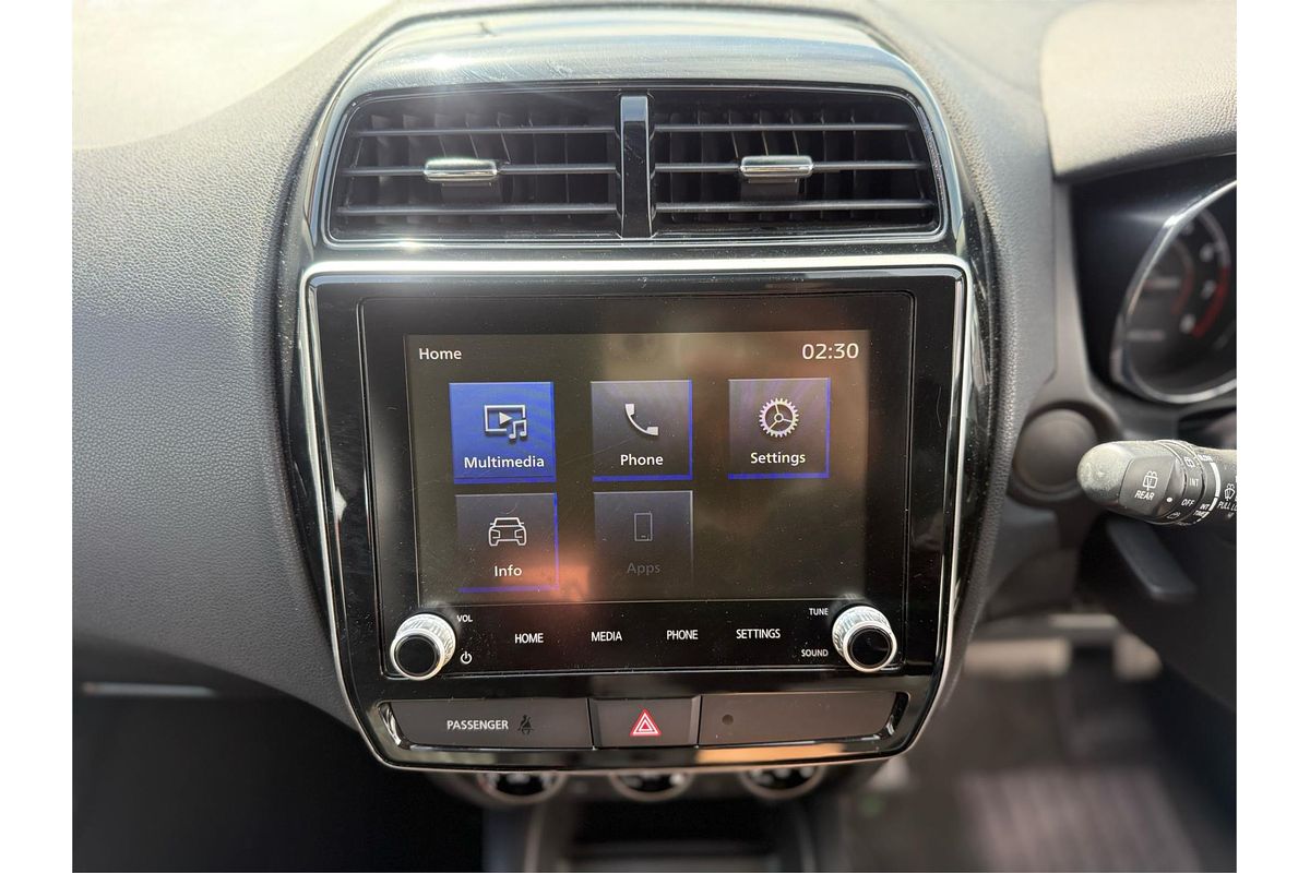 2022 Mitsubishi ASX ES XD