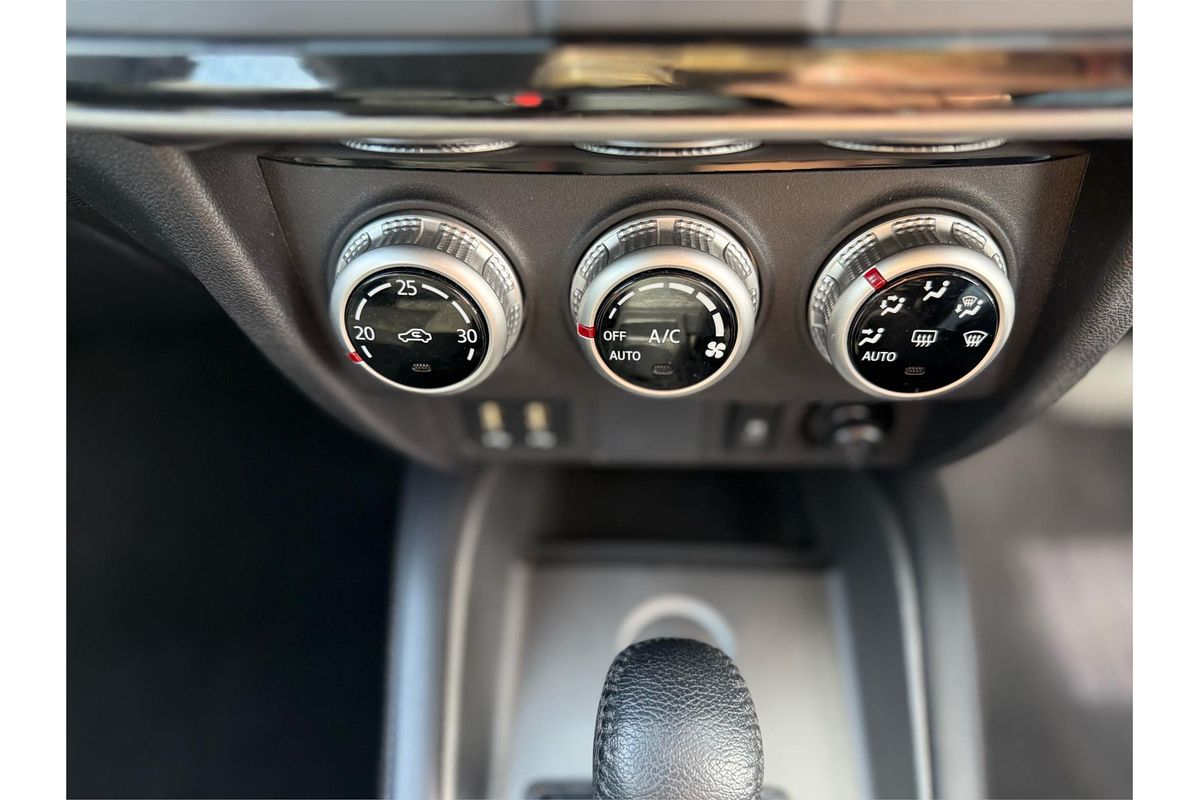 2022 Mitsubishi ASX ES XD