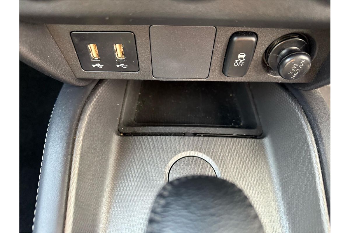 2022 Mitsubishi ASX ES XD