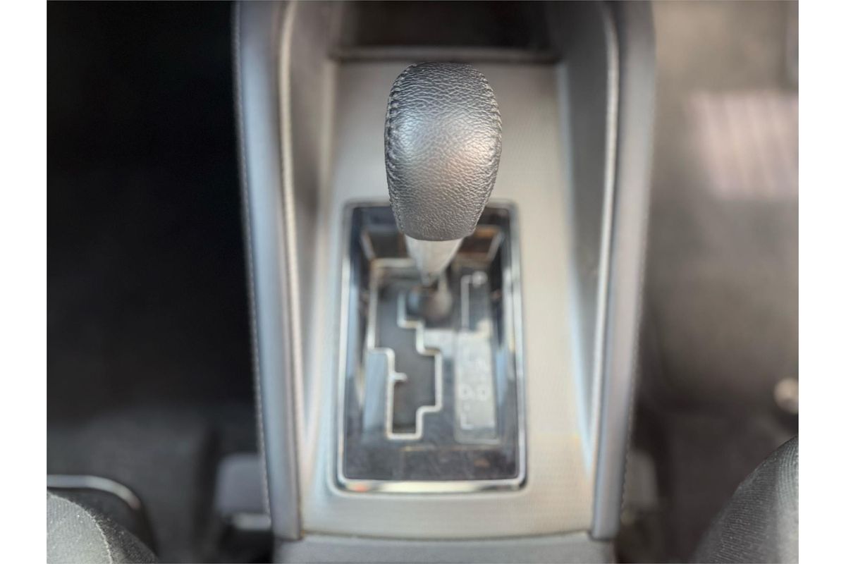 2022 Mitsubishi ASX ES XD