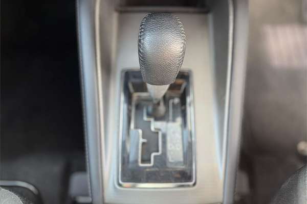 2022 Mitsubishi ASX ES XD